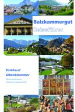 Salzkammergut Reiseführer af Eckhard Oberklammer