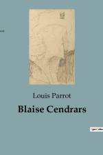 Blaise Cendrars af Louis Parrot