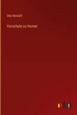 Vorschule zu Homer af Otto Retzlaff
