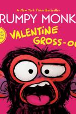 Grumpy Monkey Valentine Gross-Out af Suzanne Lang