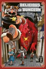 Delicious in Dungeon 12 af Ryouko Kui