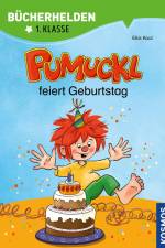 Pumuckl, Bücherhelden 1. Klasse, Pumuckl feiert Geburtstag af Ellis Kaut