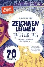 Zeichnen lernen Tag für Tag af KritzelPixel