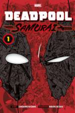 Deadpool Samurai (Manga) 01 af Sanhiro Kasama