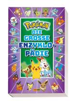Pokémon: Die große Enzyklopädie af Scholastic