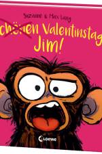 Schönen Valentinstag, Jim! af Suzanne Lang