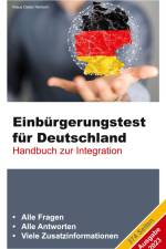 Einbürgerungstest für Deutschland - Ausgabe 2023 af Klaus Dieter Herkorn