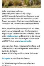 Entdeckertouren mit dem Wohnmobil Bretagne af Anette Scharla-Dey