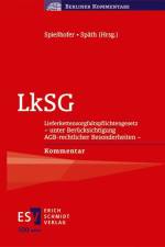LkSG af Birgit Spießhofer
