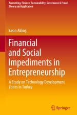 Financial and Social Impediments in Entrepreneurship af Yasin Akku¿