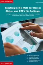 Einstieg in die Welt der Börse: Aktien und ETFs für Anfänger af Dirk von Nitzky