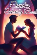 Couples Coloring Book af Thy Nguyen