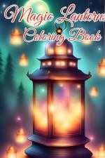 Magic Lanterns Coloring Book af Thy Nguyen