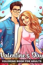 Valentines Day Coloring Book for Adults af Ariana Raisa