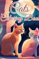 Cats Coloring Book af Thy Nguyen