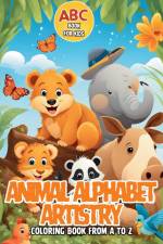 Animal Alphabet Artistry af Scott E Bowser