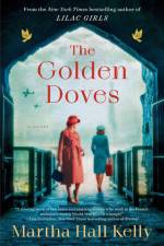 The Golden Doves af Martha Hall Kelly