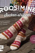 Roosimine-Socken stricken af Sarah Prieur