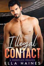 Illegal Contact af Ella Haines