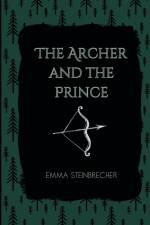 The Archer and The Prince af Emma Steinbrecher