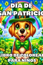 Día de San Patricio Libro de Colorear Para Niños af Caroline J. Blackmore