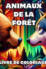 Livre de Coloriage des Animaux de la Forêt af Caroline J. Blackmore