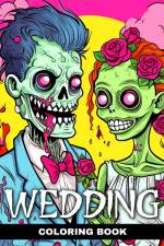 Wedding Coloring Book af Camelia Camy