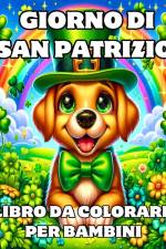 Giorno Di San Patrizio Libro Da Colorare Per Bambini af Caroline J. Blackmore