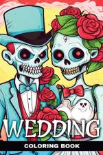 Wedding Coloring Book af Ariana Raisa