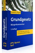 Grundgesetz af Christof Gramm