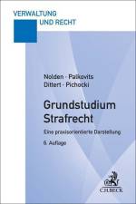 Grundstudium Strafrecht af Waltraud Nolden