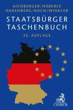 Staatsbürger-Taschenbuch