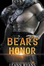 Bear's Honor af Leann Ryans