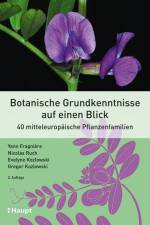 Botanische Grundkenntnisse auf einen Blick af Yann Fragnière