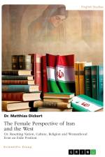 The Female Perspective of Iran and the West af Matthias Dickert