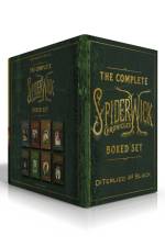 The Complete Spiderwick Chronicles Boxed Set: The Field Guide; The Seeing Stone; Lucinda's Secret; The Ironwood Tree; The Wrath of Mulgarath; The Nixi af Tony DiTerlizzi