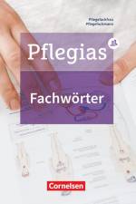 Pflegias. Zu allen Bänden - Fachwörterbuch af Friedhelm Henke