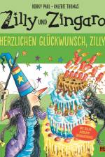 Zilly und Zingaro. Herzlichen Glückwunsch, Zilly! af Korky Paul