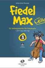 Fiedel-Max goes Cello 3