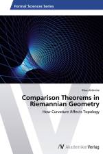 Comparison Theorems in Riemannian Geometry af Klaus Kröncke
