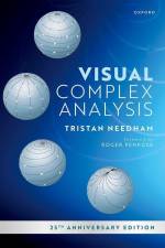 Visual Complex Analysis af Tristan Needham