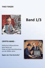 Crypto-Wars af Theo Tenzer