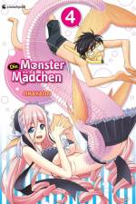 Die Monster Mädchen 04 af Okayado