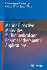 Marine Bioactive Molecules for Biomedical and Pharmacotherapeutic Applications af Chanda Vikrant Berde