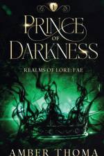 Prince of Darkness af Amber Thoma