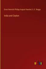 India and Ceylon
