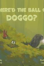Where'd The Ball Go, Doggo? af Alex Lamb
