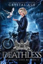 Deathless af Crystal Ash