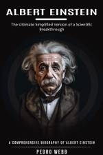 Albert Einstein af Pedro Webb