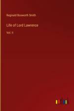 Life of Lord Lawrence
